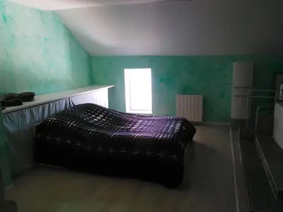 Un ou plusieurs lits dans un hébergement de l'établissement maison de loire