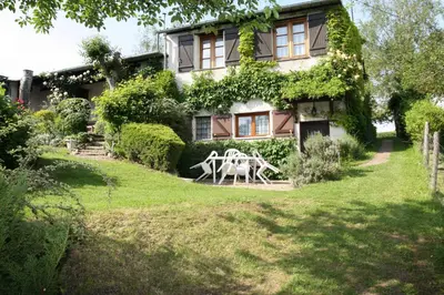 Jardin de l'établissement La Maréchalerie