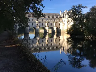 Vue sur la rivière ou le fleuve situé(e) à proximité de l'appartement