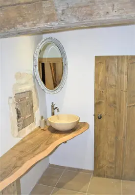 Plan de l'établissement Manoir de la Basse-Cour