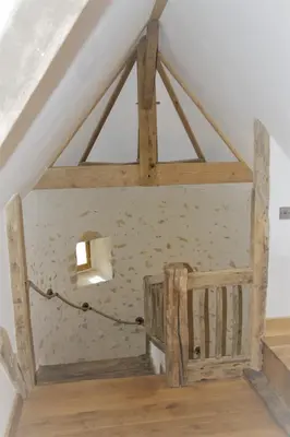 Plan de l'établissement Manoir de la Basse-Cour