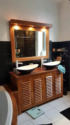 Plan de l'établissement Comme à la maison