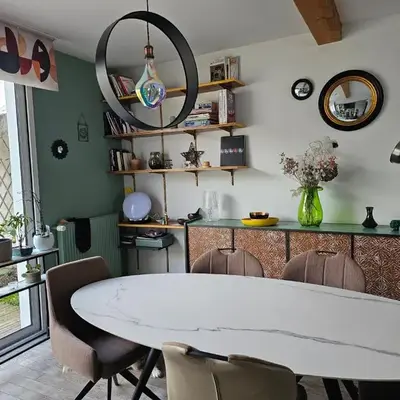 Comme à la maison