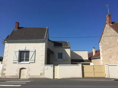 Bâtiment de la maison de vacances