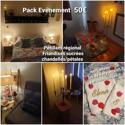 Plan de l'établissement Le Grand Cèdre Spa et sauna intérieur piscine