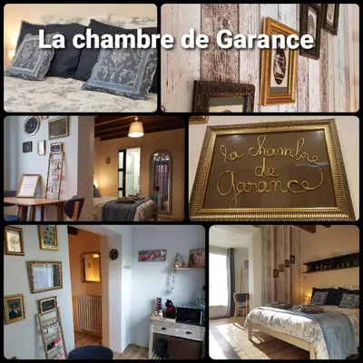 Plan de l'établissement Le Grand Cèdre Spa et sauna intérieur piscine