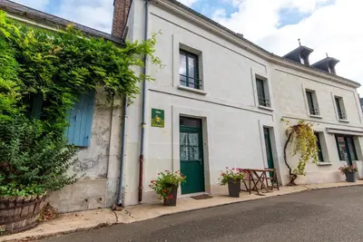 Bâtiment de l'appartement
