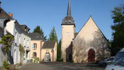 Quartier de l'appartement ou autre quartier proche