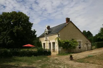 Bâtiment de la maison de vacances