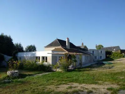 Bâtiment de le B&B/chambre d'hôtes
