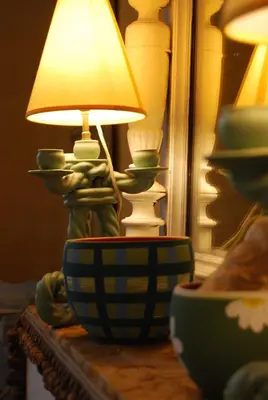 Plan de l'établissement B&B La Closeraie