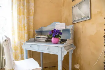 Plan de l'établissement B&B La Closeraie
