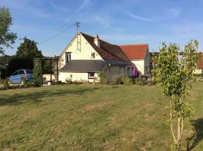 Jardin de l'établissement Papillon