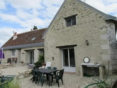 Bâtiment de la maison de vacances