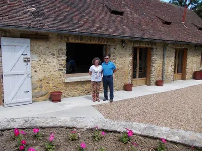 Clients de l'établissement Le Moulin de Monternault