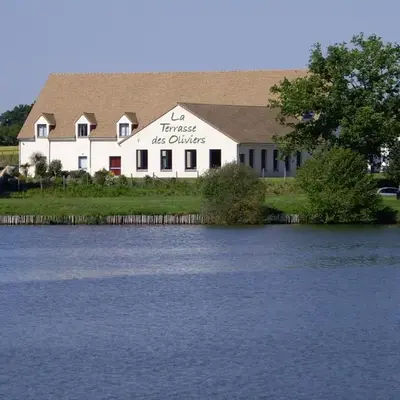 Domaine La Terrasse des Oliviers
