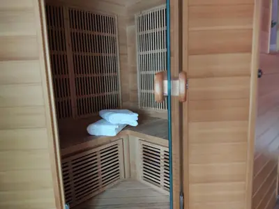 Plan de l'établissement La Varenne, proche du ZooParc de Beauval, au cœur des Châteaux de la Loire