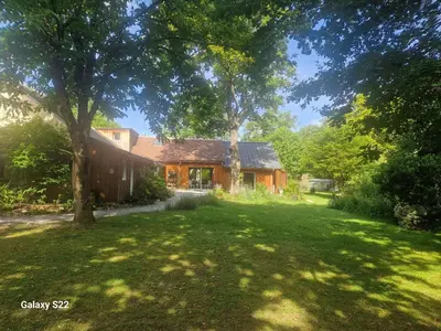 Jardin de l'établissement Domaine de Sahil