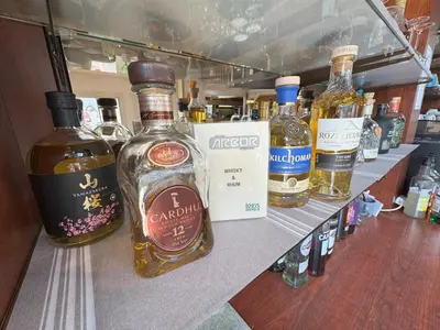 Boissons dans l'établissement Hotel ARBOR - Les Hunaudieres - Le Mans Sud - Mulsanne