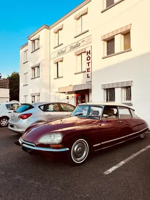 Plan de l'établissement Hotel Italia