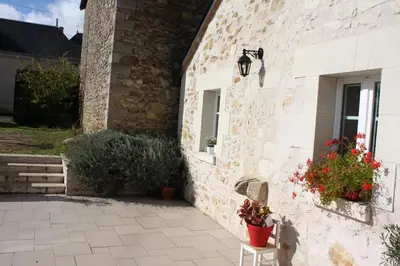 Jardin de l'établissement La Douce France Trianon