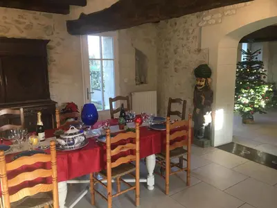 Plan de l'établissement La Douce France Trianon