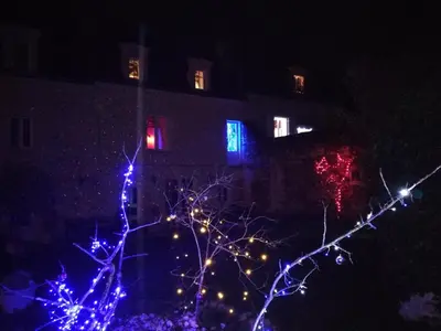 Plan de l'établissement La Douce France Trianon