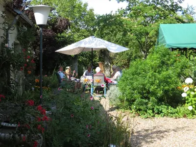 Clients de l'établissement Coté Jardin