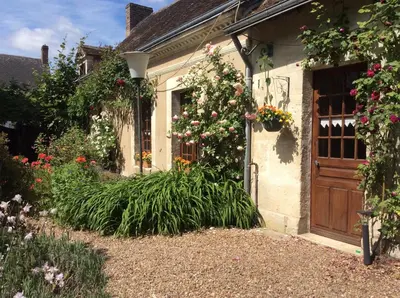 Jardin de l'établissement Coté Jardin