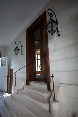Plan de l'établissement La Maison Jules