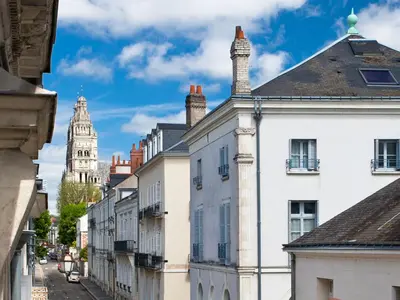 Quartier de le B&B/chambre d'hôtes ou autre quartier proche