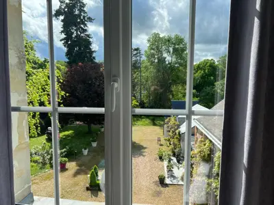Jardin de l'établissement Chambres d'hôtes & Spa Les Perce Neige