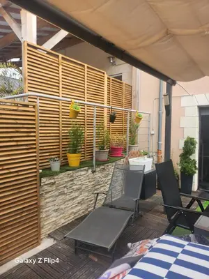 Plan de l'établissement les oliviers