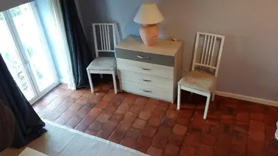 Plan de l'établissement 21 rue de l'Olivet