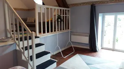 Plan de l'établissement 21 rue de l'Olivet