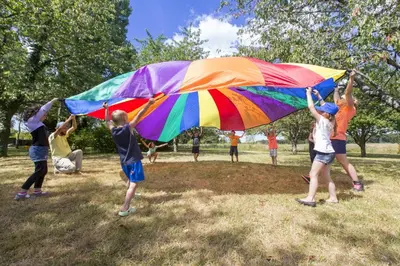 Clients de l'établissement Camping Officiel Siblu Domaine de Dugny