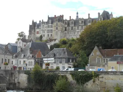 Bâtiment de l'appartement