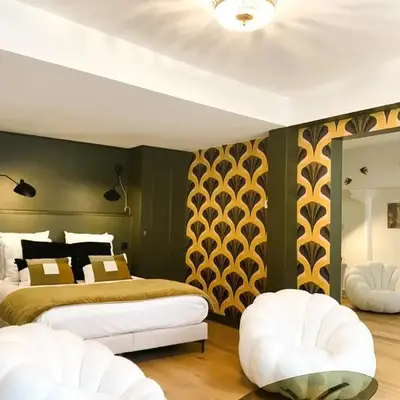 Appartement de charme au cœur du centre historique