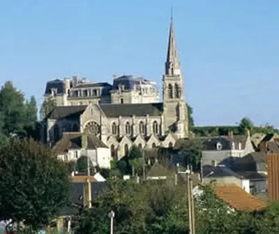 Lieu d'intérêt à proximité de le B&B/chambre d'hôtes