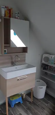 Plan de l'établissement La maison de Mathilde