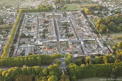 Quartier de la maison de vacances ou autre quartier proche