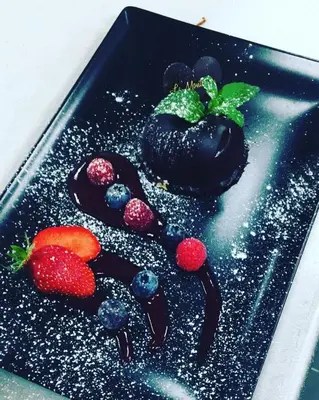 Nourriture dans l'hôtel ou à proximité