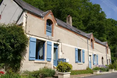 Bâtiment de le B&B/chambre d'hôtes