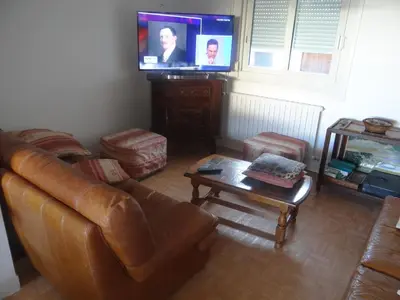 Télévision ou salle de divertissement dans l'établissement circuit expo zenith