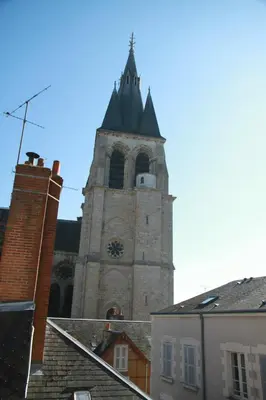 Plan de l'établissement Happy Loft - Centre historique + parking privé