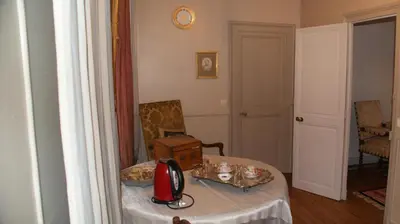 Plan de l'établissement Chateau de Vaugrignon - Beer Spa