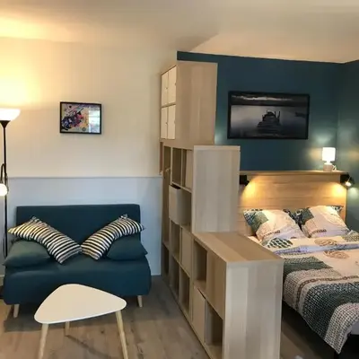 Studio cozy hypercentre