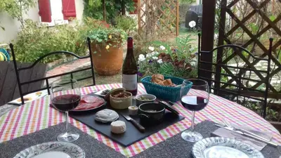 Boissons dans l'établissement L'intervalle des 18 châteaux