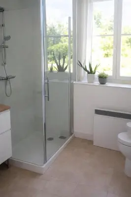 Salle de bains dans l'établissement Grande maison #6 chambres #Proche Amboise/Tours