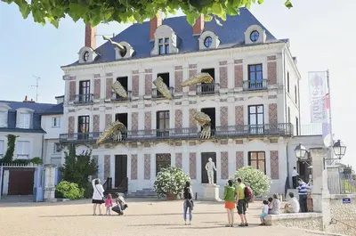Clients de l'établissement LOIRE VELO 3 Appartements Moderne Vélo Parking 20 places vélos Centre Ville Historique Blois